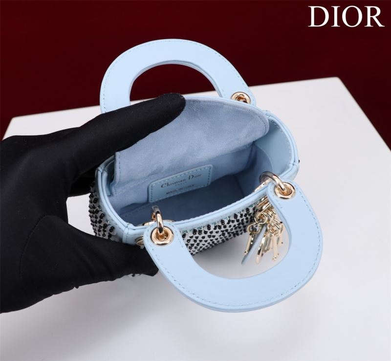 Christian Dior My Lady Bags